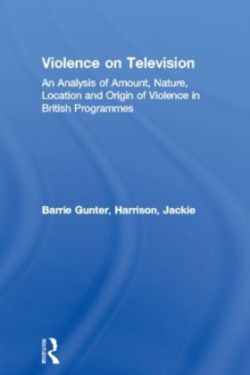 Violence on Television
