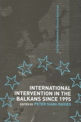 International Intervention in the Balkans since 1995