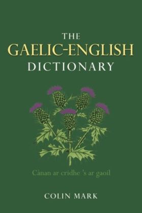 Gaelic-English Dictionary