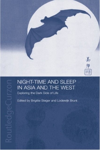 Night-time and Sleep in Asia and the West main product photo