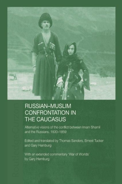 Russian-Muslim Confrontation in the Caucasus main product photo