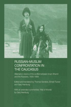 Russian-Muslim Confrontation in the Caucasus