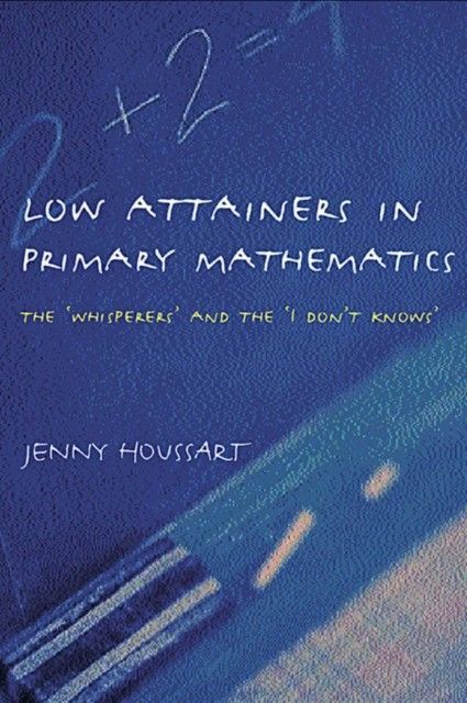 Low Attainers in Primary Mathematics main product photo