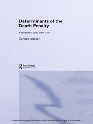 Determinants of the Death Penalty