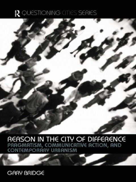 Reason in the City of Difference main product photo