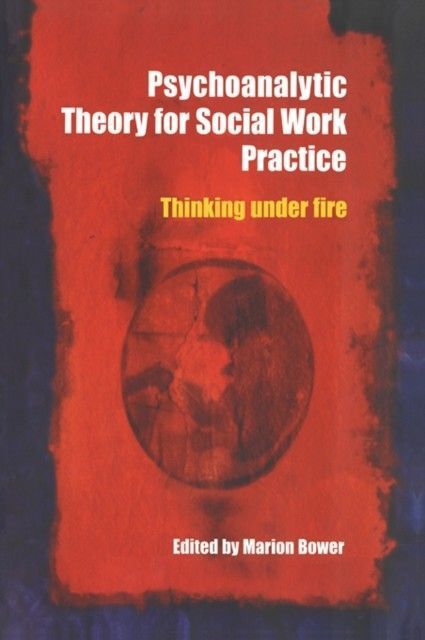 Psychoanalytic theory for social work practice main product photo
