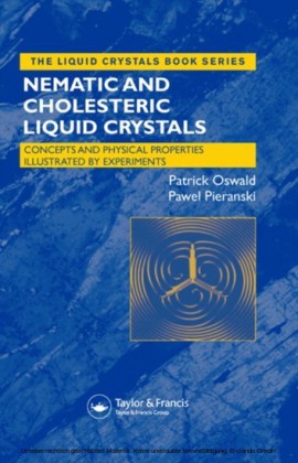 Nematic and Cholesteric Liquid Crystals