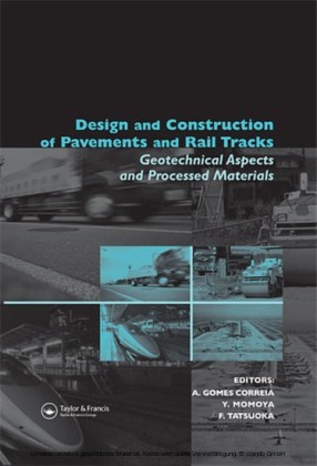 Design and Construction of Pavements and Rail Tracks