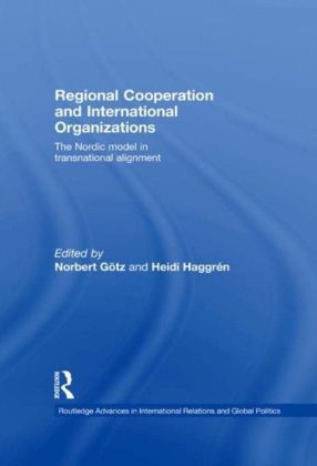 Regional Cooperation and International Organisations