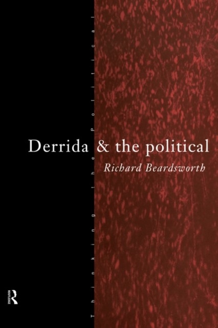 Derrida and the Political main product photo