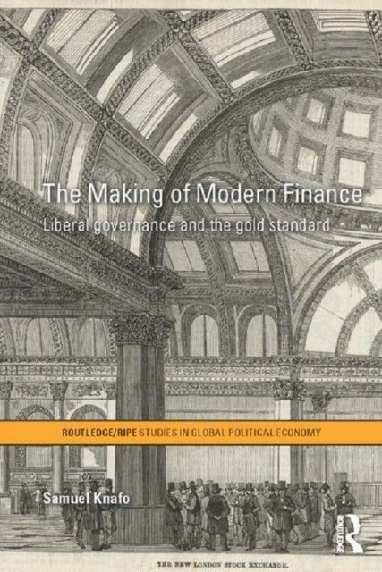 Making of Modern Finance main product photo