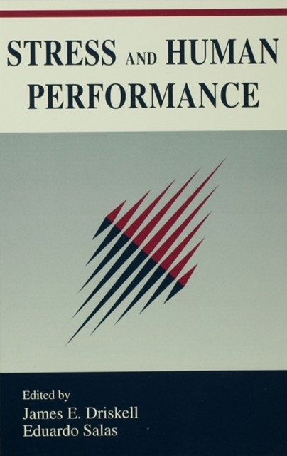 Stress and Human Performance main product photo
