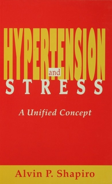 Hypertension and Stress main product photo