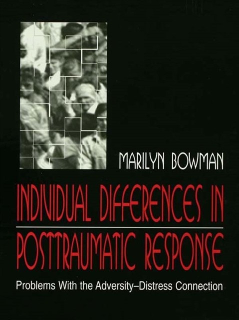 individual Differences in Posttraumatic Response main product photo