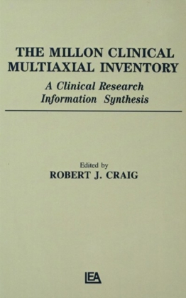Millon Clinical Multiaxial Inventory