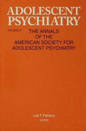 Adolescent Psychiatry, V. 27