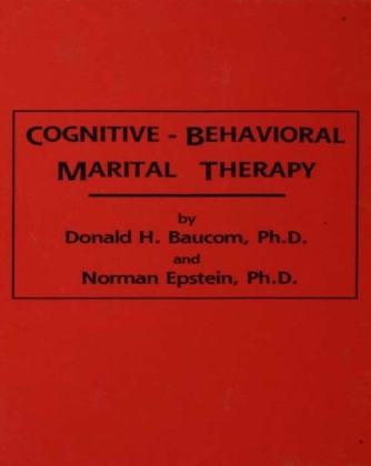 Cognitive-Behavioral Marital Therapy