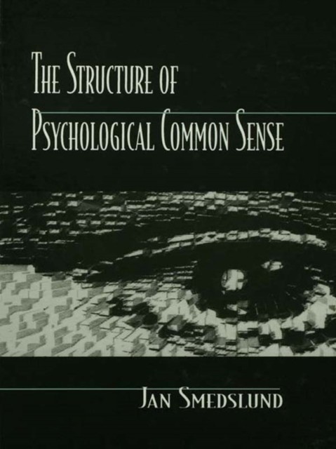 Structure of Psychological Common Sense main product photo