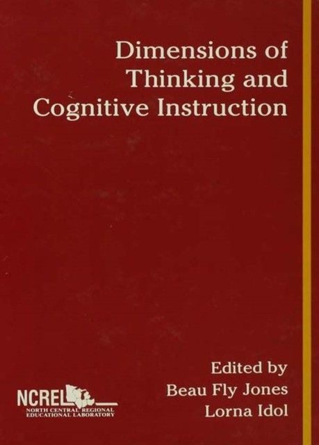 Dimensions of Thinking and Cognitive Instruction main product photo