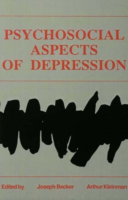 Psychosocial Aspects of Depression main product photo