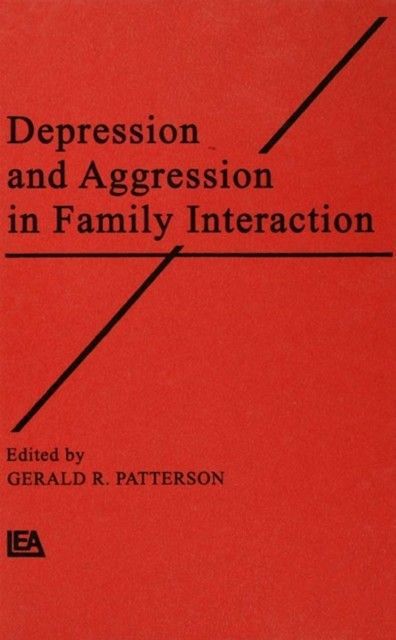 Depression and Aggression in Family interaction main product photo