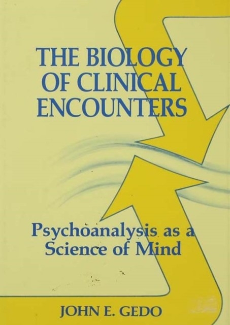 Biology of Clinical Encounters main product photo