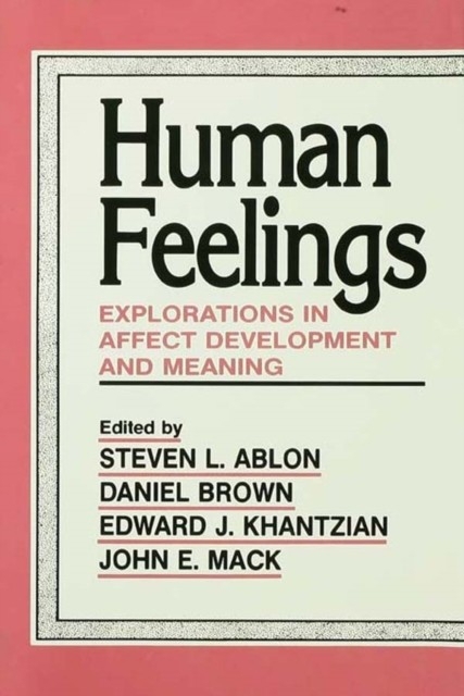 Human Feelings main product photo
