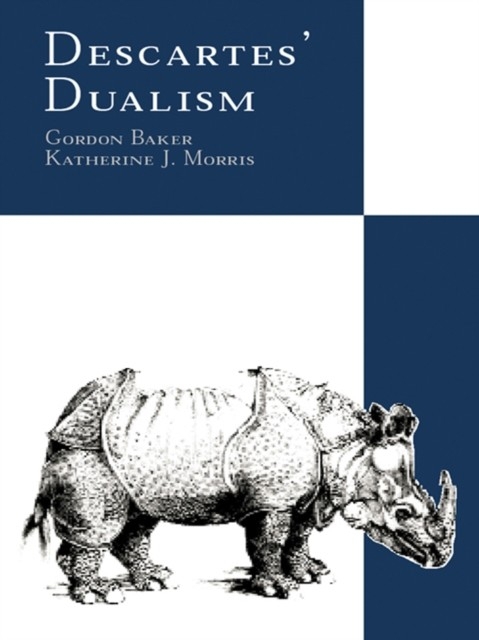 Descartes' Dualism main product photo