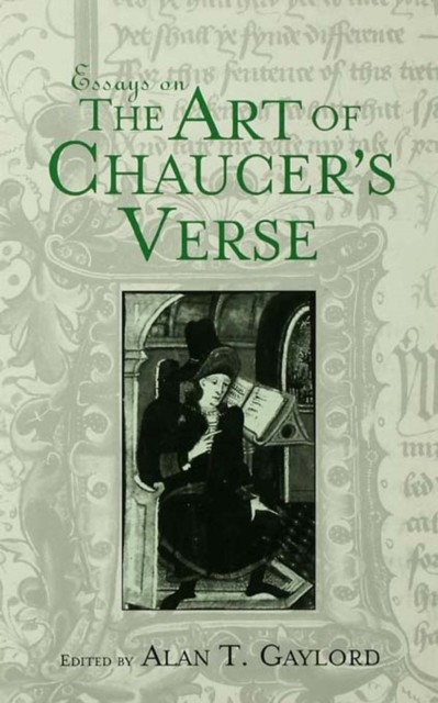 Essays on the Art of Chaucer's Verse main product photo
