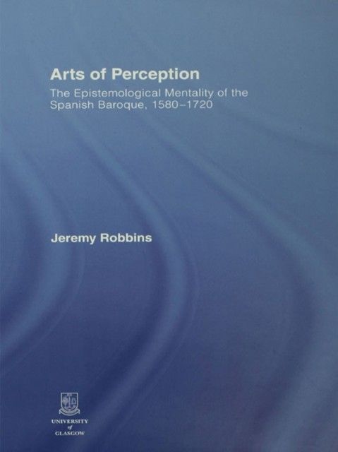 Arts of Perception main product photo