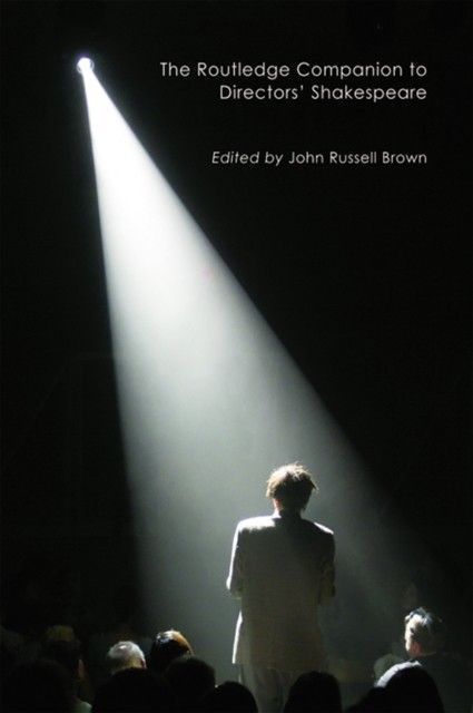 Routledge Companion to Directors' Shakespeare main product photo