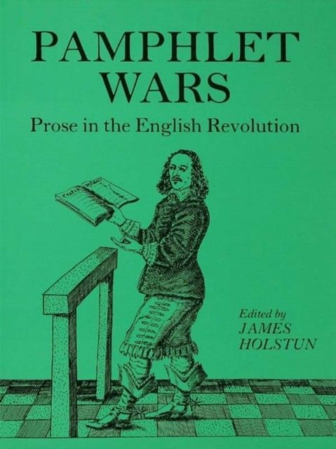 Holstun Pamphlet Wars main product photo