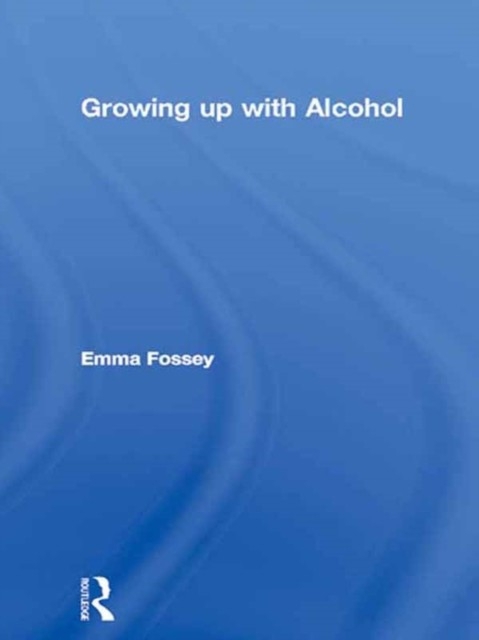 Growing up with Alcohol main product photo
