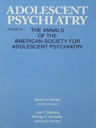 Adolescent Psychiatry, V. 22
