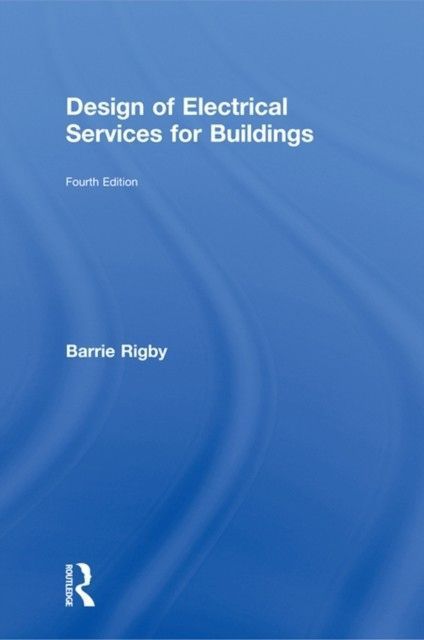 Design of Electrical Services for Buildings main product photo