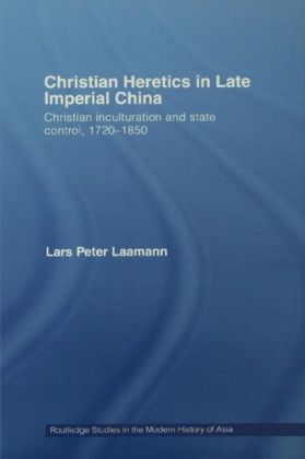 Christian Heretics in late Imperial China