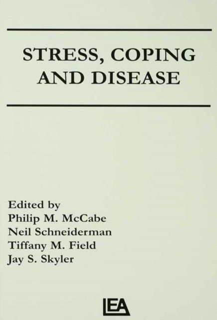 Stress, Coping, and Disease main product photo