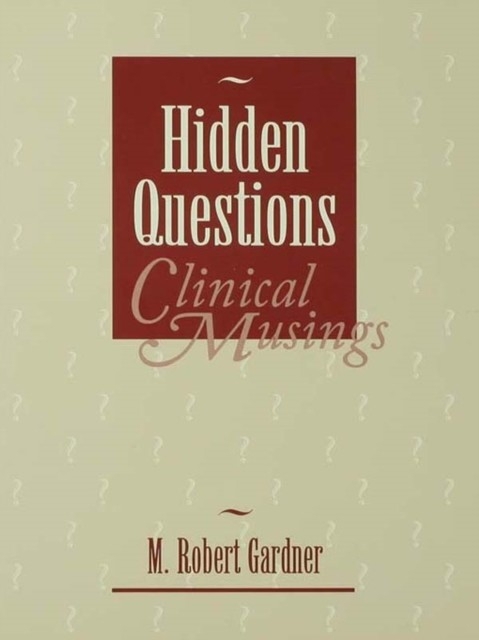 Hidden Questions, Clinical Musings main product photo