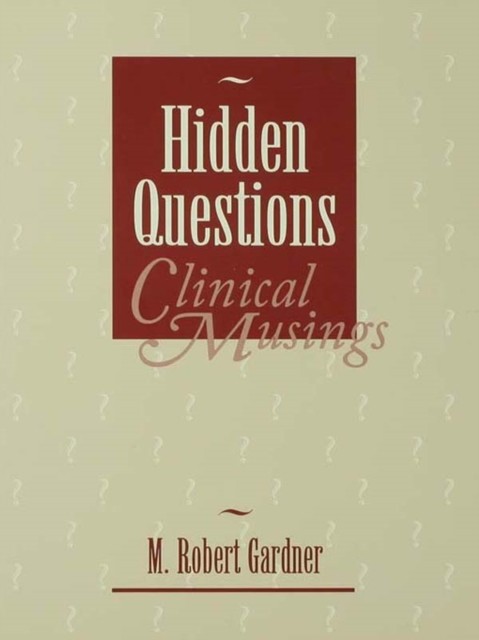 Hidden Questions, Clinical Musings main product photo