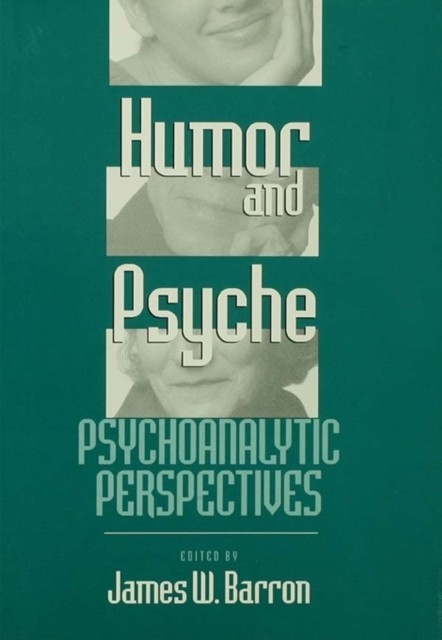 Humor and Psyche main product photo