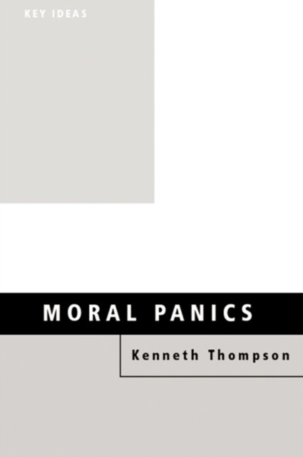 Moral Panics main product photo