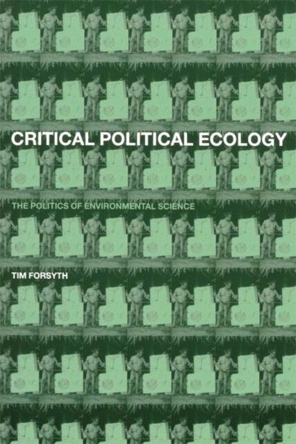 Critical Political Ecology main product photo