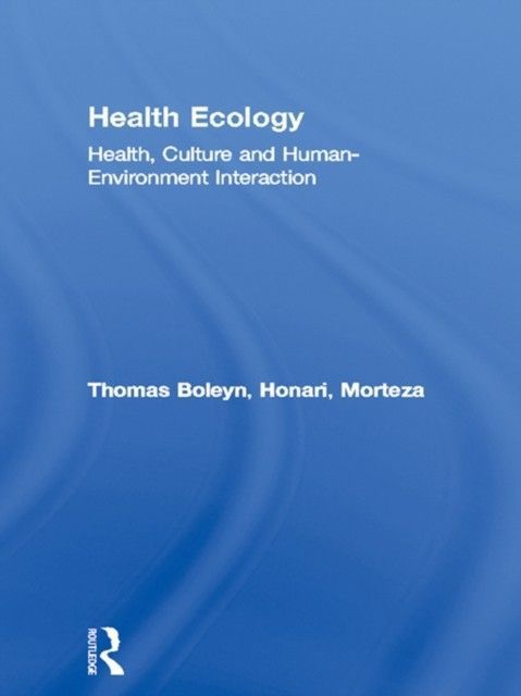 Health Ecology main product photo