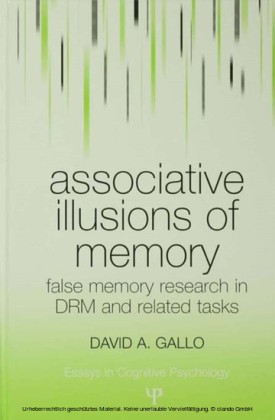Associative Illusions of Memory