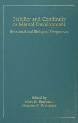 Stability and Continuity in Mental Development