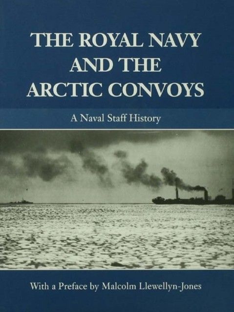 Royal Navy and the Arctic Convoys main product photo