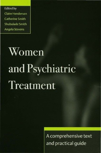 Women and Psychiatric Treatment main product photo