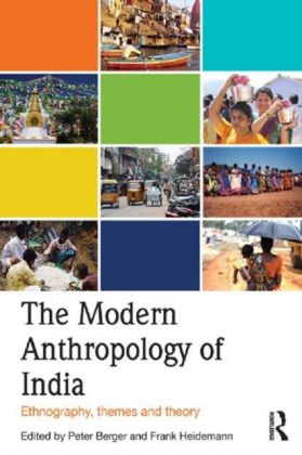Modern Anthropology of India