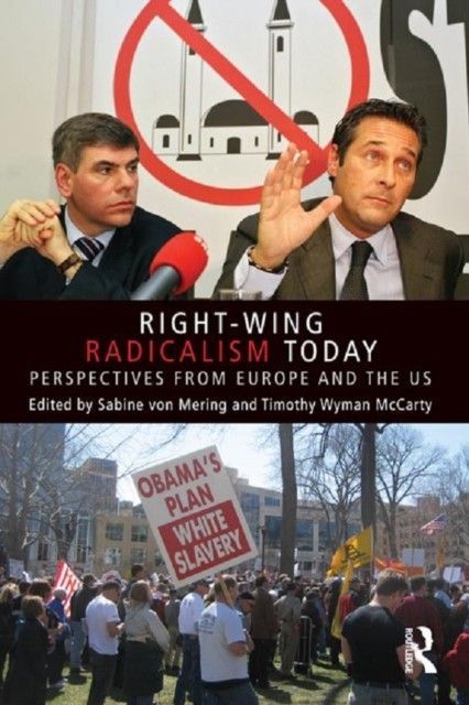 Right-Wing Radicalism Today main product photo