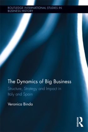 Dynamics of Big Business